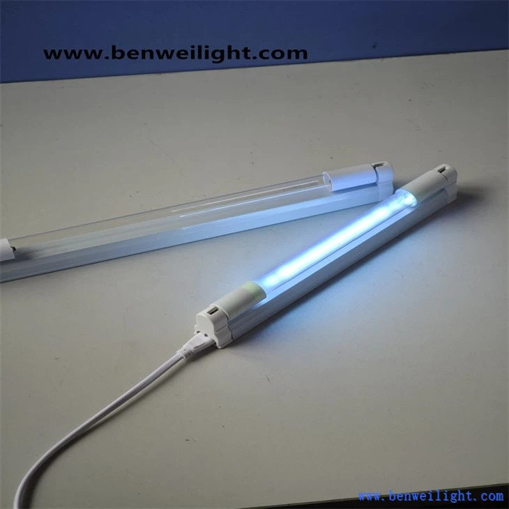 T8 UVC Quartz Tube Light, 254nm suppliers