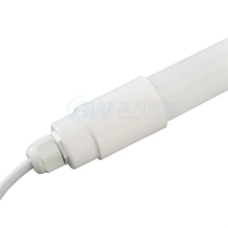 Tube lumineux LED T8 IP65 (étanche)