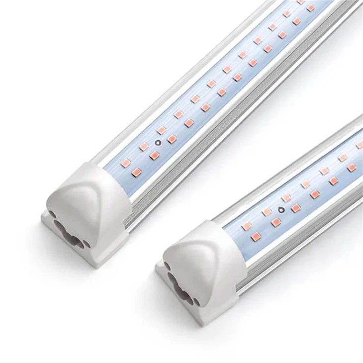 L'usine T8 élève des lumières à intensité variable