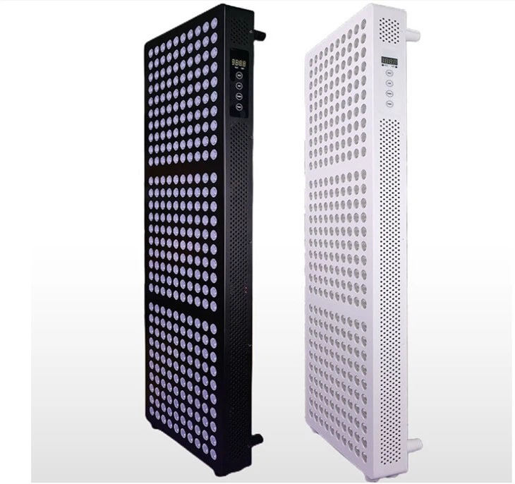 La lumière thérapeutique 660 nm 850 nm soulage la douleur et l'inflammation