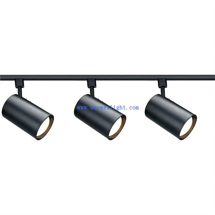 Track Lighting For Storefront Decoration (4)