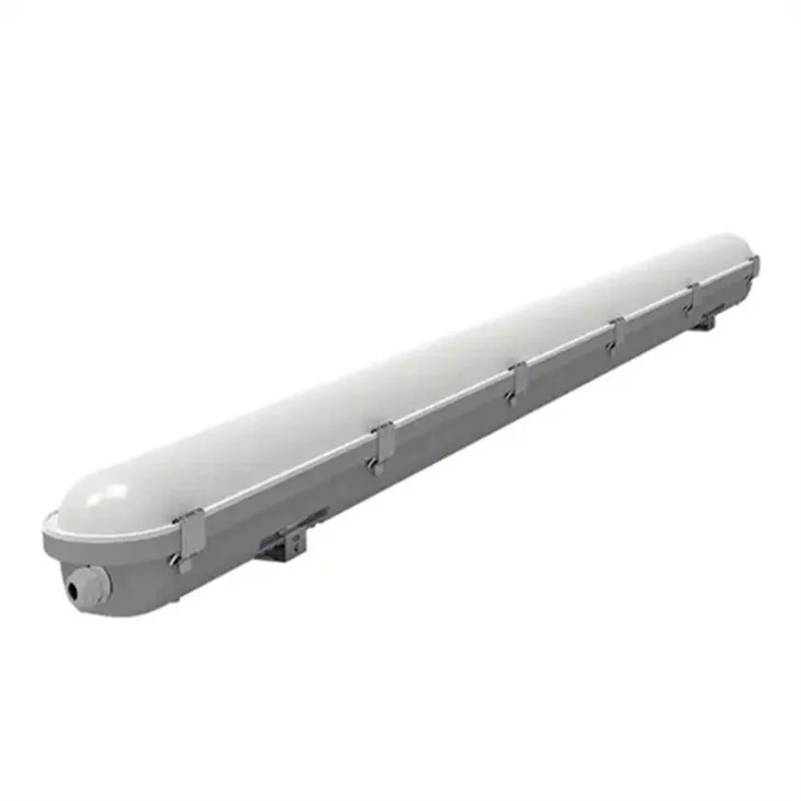 Tri Proof Light Shop Light Led 34W