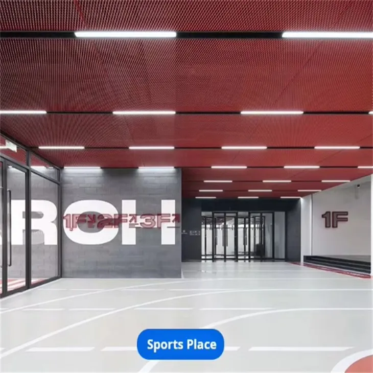 Tri Proof Light Shop Light Led 34W