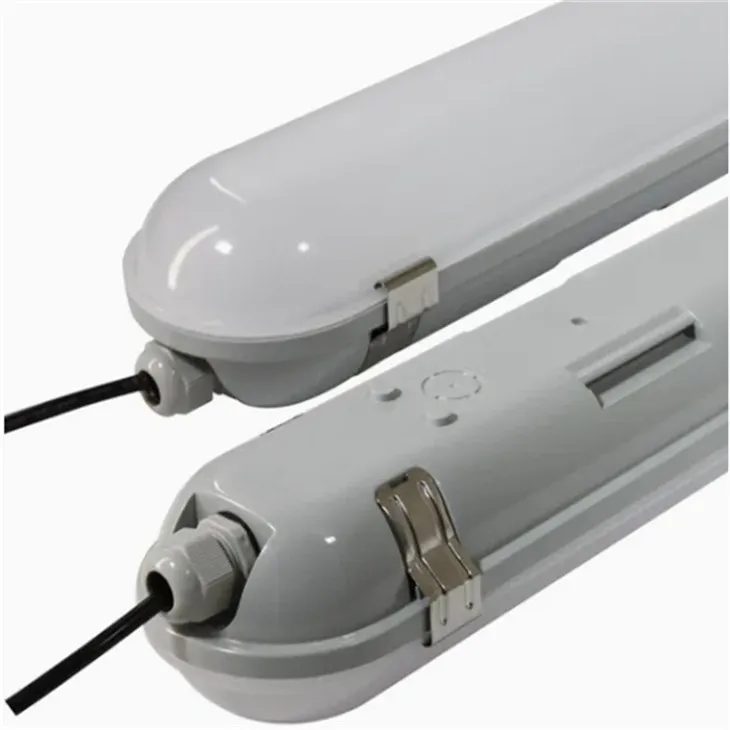 Tri Proof Light Shop Light Led 34W