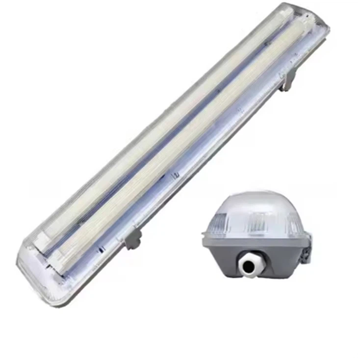 Les lumières de magasin de lumière à trois preuves ont mené 30W
