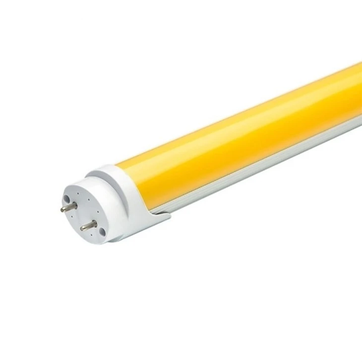 Lumière LED sans UV pour laboratoire