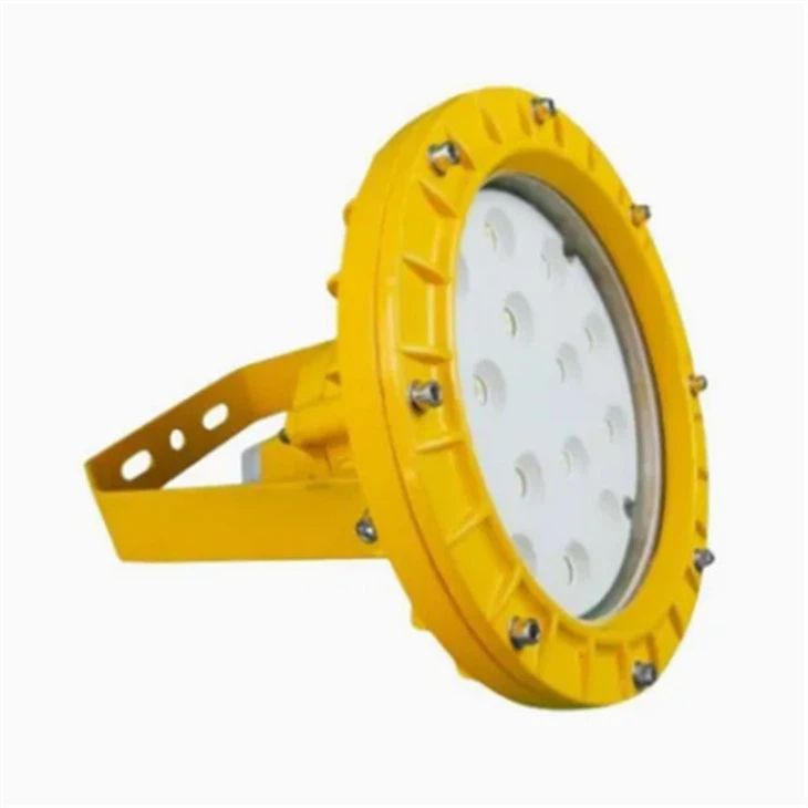 Lumière LED antidéflagrante étanche